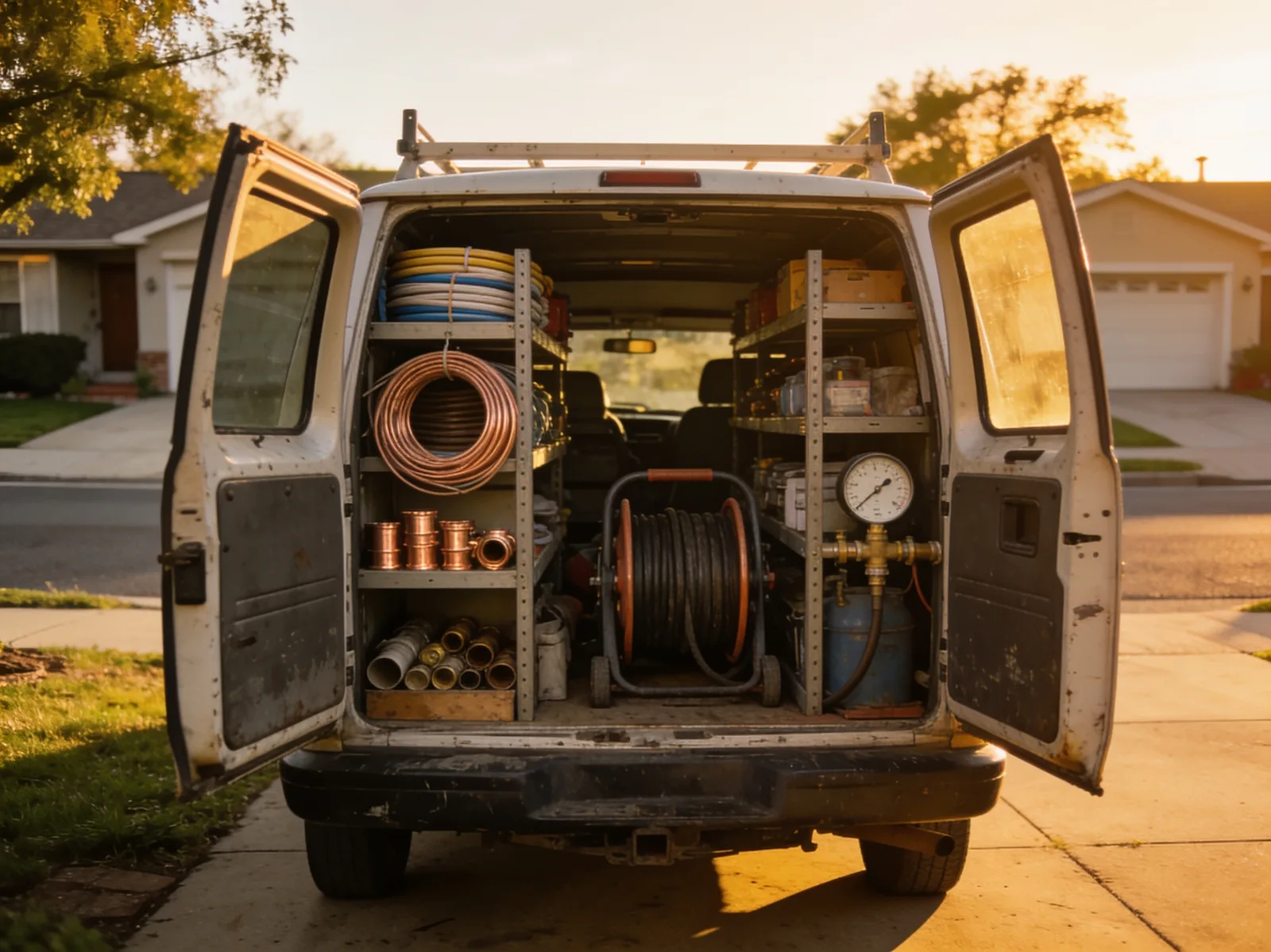 Emergency Plumber company in Hampton, CT